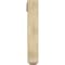 Ekena Millwork Legacy Craftsman Rough Sawn Bracket w/ Offset Brace, Douglas Fir, 8"W x 48"D x 48"H BKT0806X48X48LEC04RDF - alternate 4